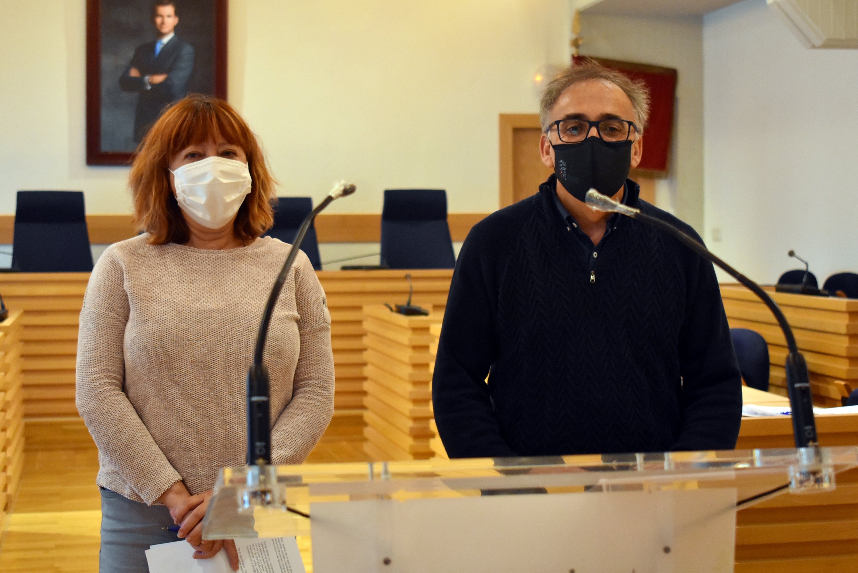 24 mujeres paradas de Ciudad Real se beneficiarán del Plan de Empleo+45 24 mujeres paradas de Ciudad Real se beneficiarán del Plan de Empleo+45