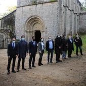 A Xunta pon en marcha o primeiro pacto pola paisaxe que une ás dúas provincias do interior de Galicia A Xunta pon en marcha o primeiro pacto pola paisaxe que une ás dúas provincias do interior de Galicia