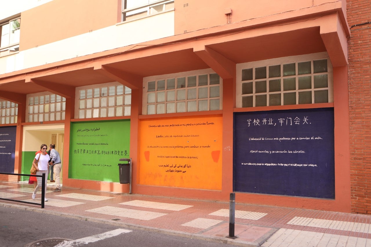 La Junta de Gobierno Local ha dado hoy luz verde a la adjudicación de las obras del CEIP Herrero La Junta de Gobierno Local ha dado hoy luz verde a la adjudicación de las obras del CEIP Herrero