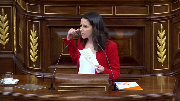 Las preguntas de Amón: "¿Conseguirá Ciudadanos que el catalán sea la lengua vehicular en toda España?" Las preguntas de Amón: "¿Conseguirá Ciudadanos que el catalán sea la lengua vehicular en toda España?"