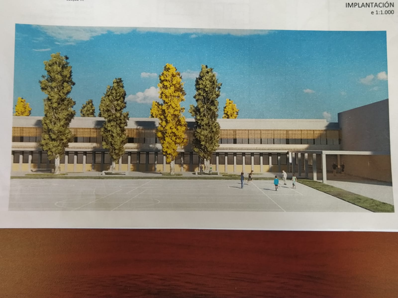 El Ayuntamiento de Canet adjudica la redacción del proyecto del nuevo instituto El Ayuntamiento de Canet adjudica la redacción del proyecto del nuevo instituto