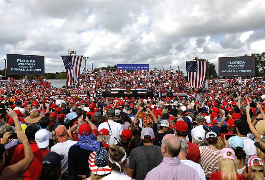 ¿Por qué Florida y Pennsylvania son dos estados decisivos para las elecciones en Estados Unidos? ¿Por qué Florida y Pennsylvania son dos estados decisivos para las elecciones en Estados Unidos?