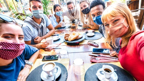 Celebraci&oacute;n en pandemia