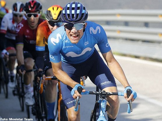 Sergio Samitier: “El ciclismo tiene que estar orgulloso de salvar la temporada” Sergio Samitier: “El ciclismo tiene que estar orgulloso de salvar la temporada”