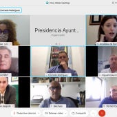 Reunión del Comité de Seguimiento de forma telemática