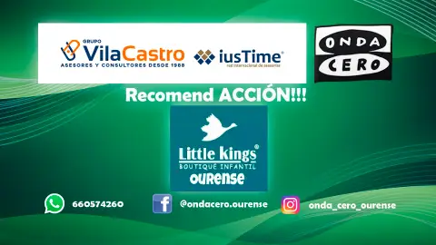 RecomendACCION!!! con Little Kings RecomendACCION!!! con Little Kings