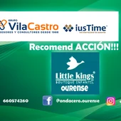 RecomendACCION!!! con Little Kings RecomendACCION!!! con Little Kings