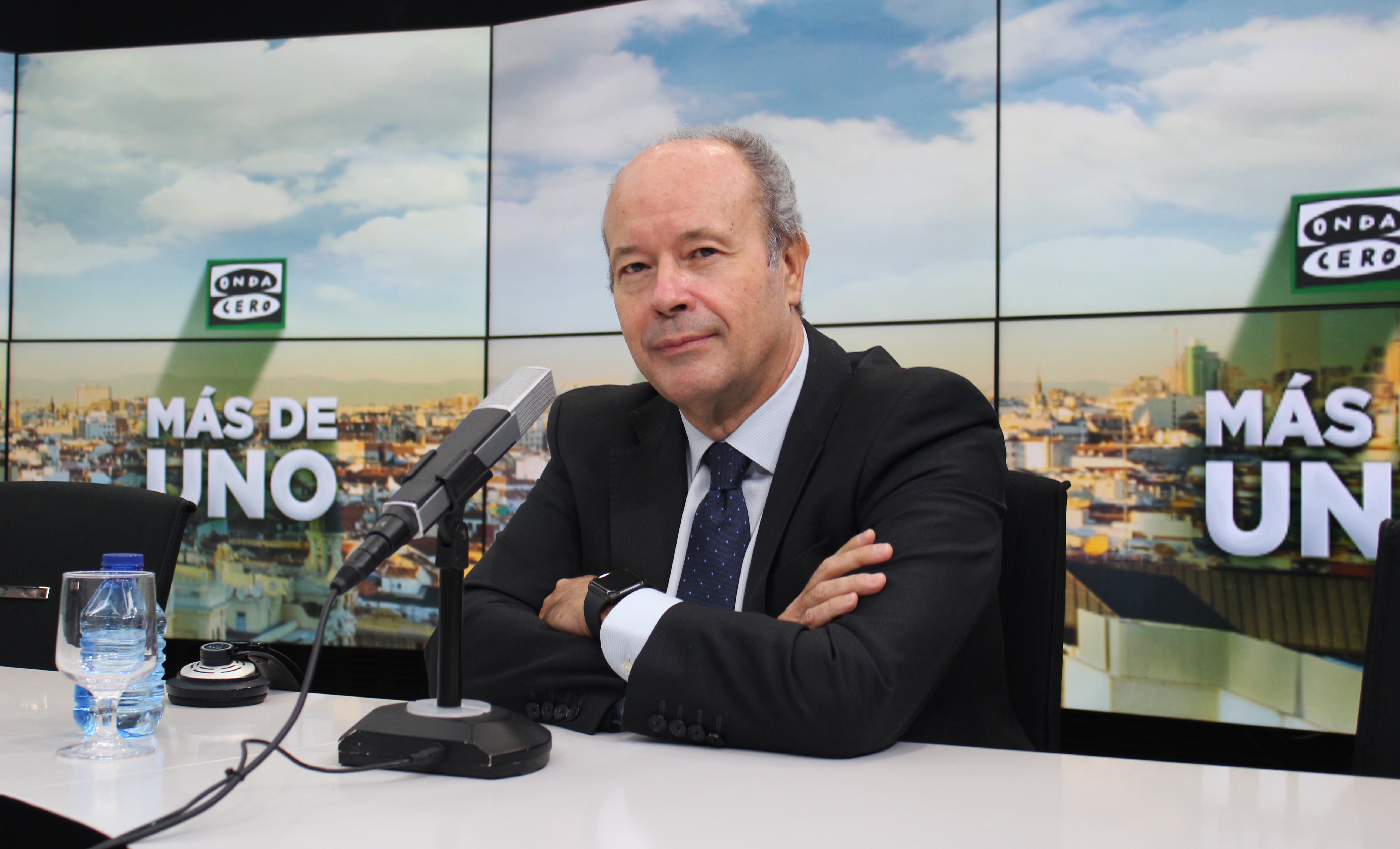 Campo espera llegar a un acuerdo con el PP para renovar el CGPJ antes del día de la Constitución Campo espera llegar a un acuerdo con el PP para renovar el CGPJ antes del día de la Constitución