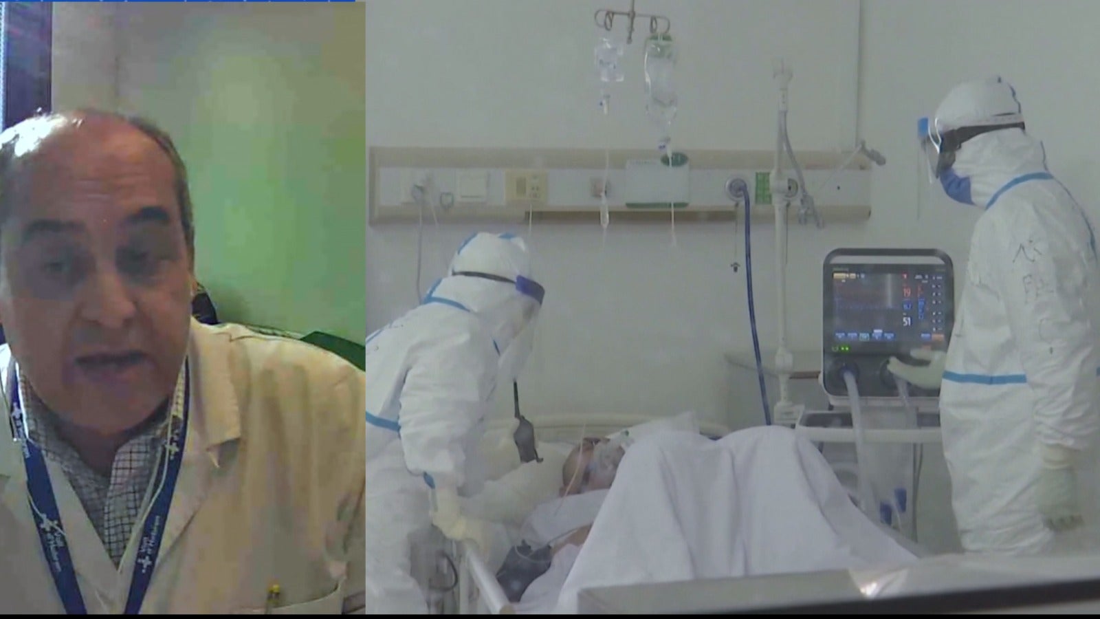 Dr.Almirante: “Si ara som responsables, aquest estiu serà semblant a la normalitat” Dr.Almirante: “Si ara som responsables, aquest estiu serà semblant a la normalitat”