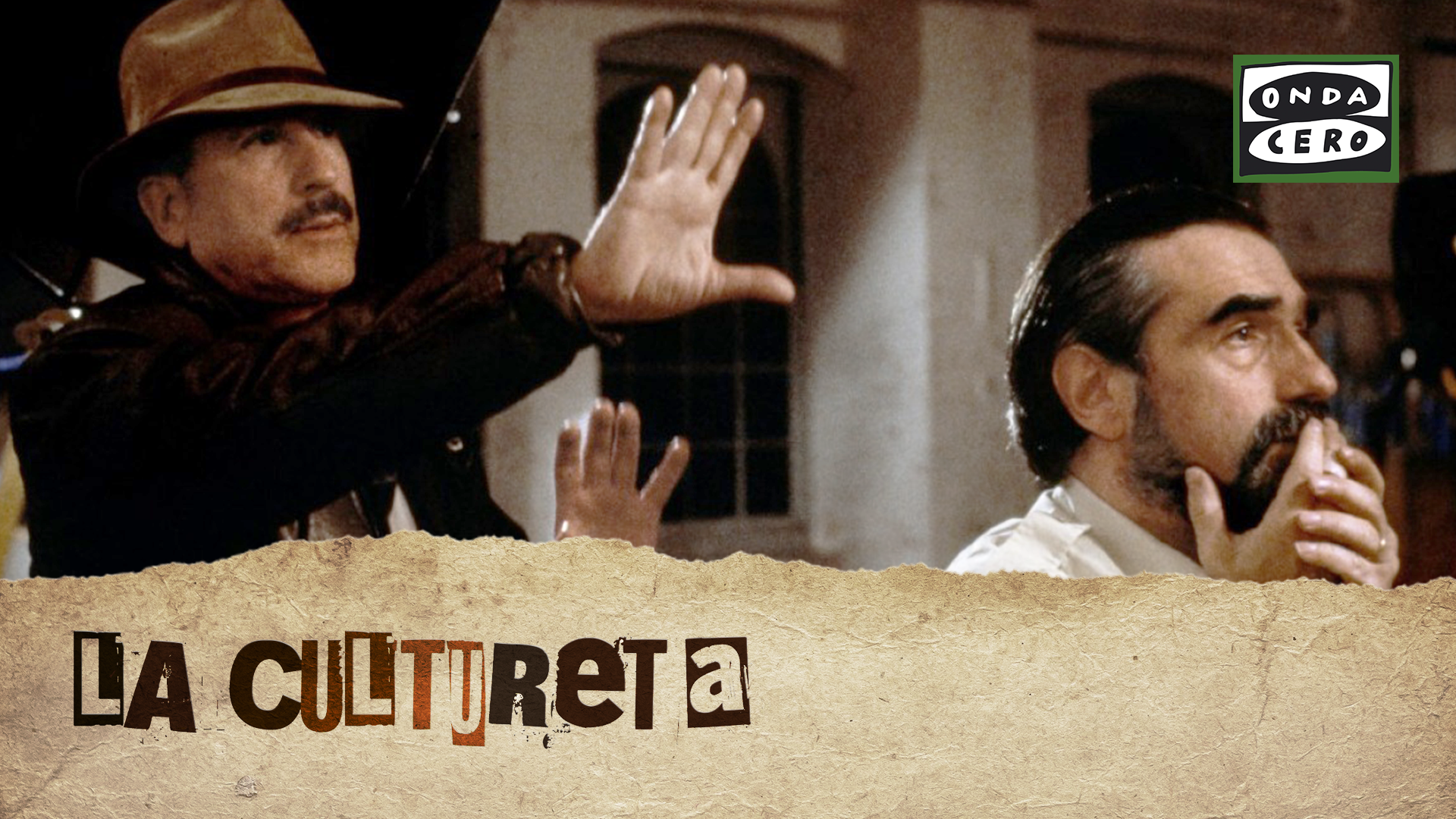 La Cultureta 7x09: Néstor Almendros, pintor de cine (con Óscar) La Cultureta 7x09: Néstor Almendros, pintor de cine (con Óscar)
