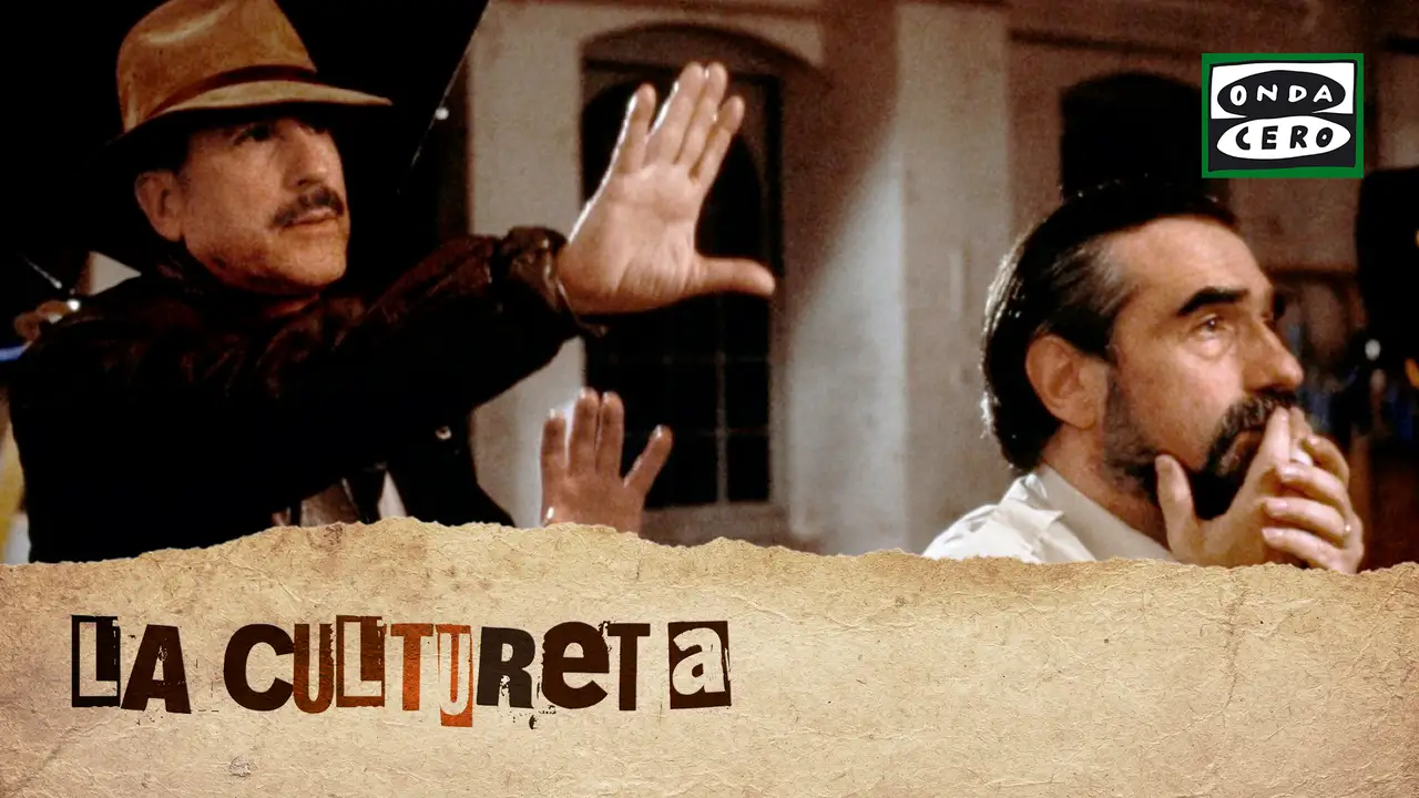 La Cultureta 7x09: Néstor Almendros, pintor de cine (con Óscar) La Cultureta 7x09: Néstor Almendros, pintor de cine (con Óscar)