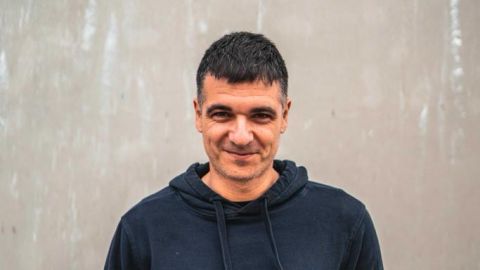 Eloy Moreno, escritor.