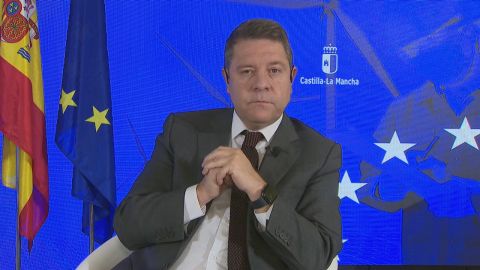 Emiiano Garc&iacute;a-Page, sobre el cierre de Madrid por d&iacute;as: "Si se lo hubiera hecho a los independentistas estar&iacute;amos gritando"