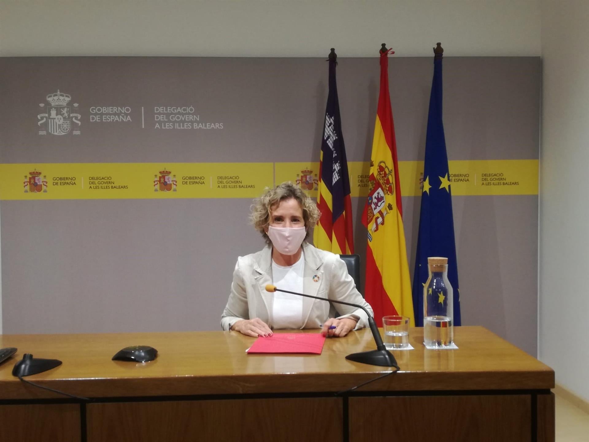 Delegación del Gobierno califica de "incierto" que Baleares se sitúe "a la cola" en las inversiones Delegación del Gobierno califica de "incierto" que Baleares se sitúe "a la cola" en las inversiones