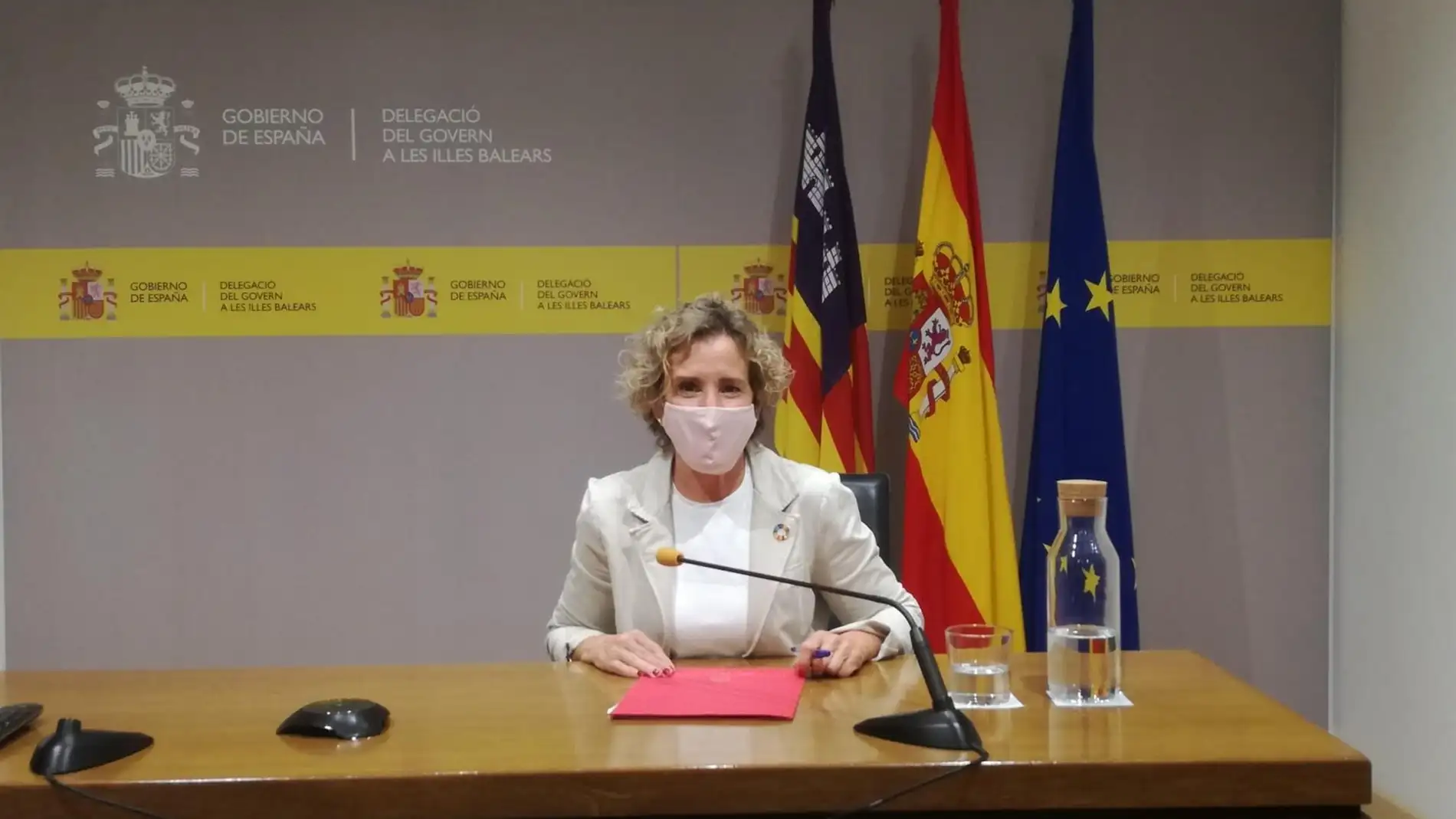 Delegación del Gobierno califica de "incierto" que Baleares se sitúe "a la cola" en las inversiones