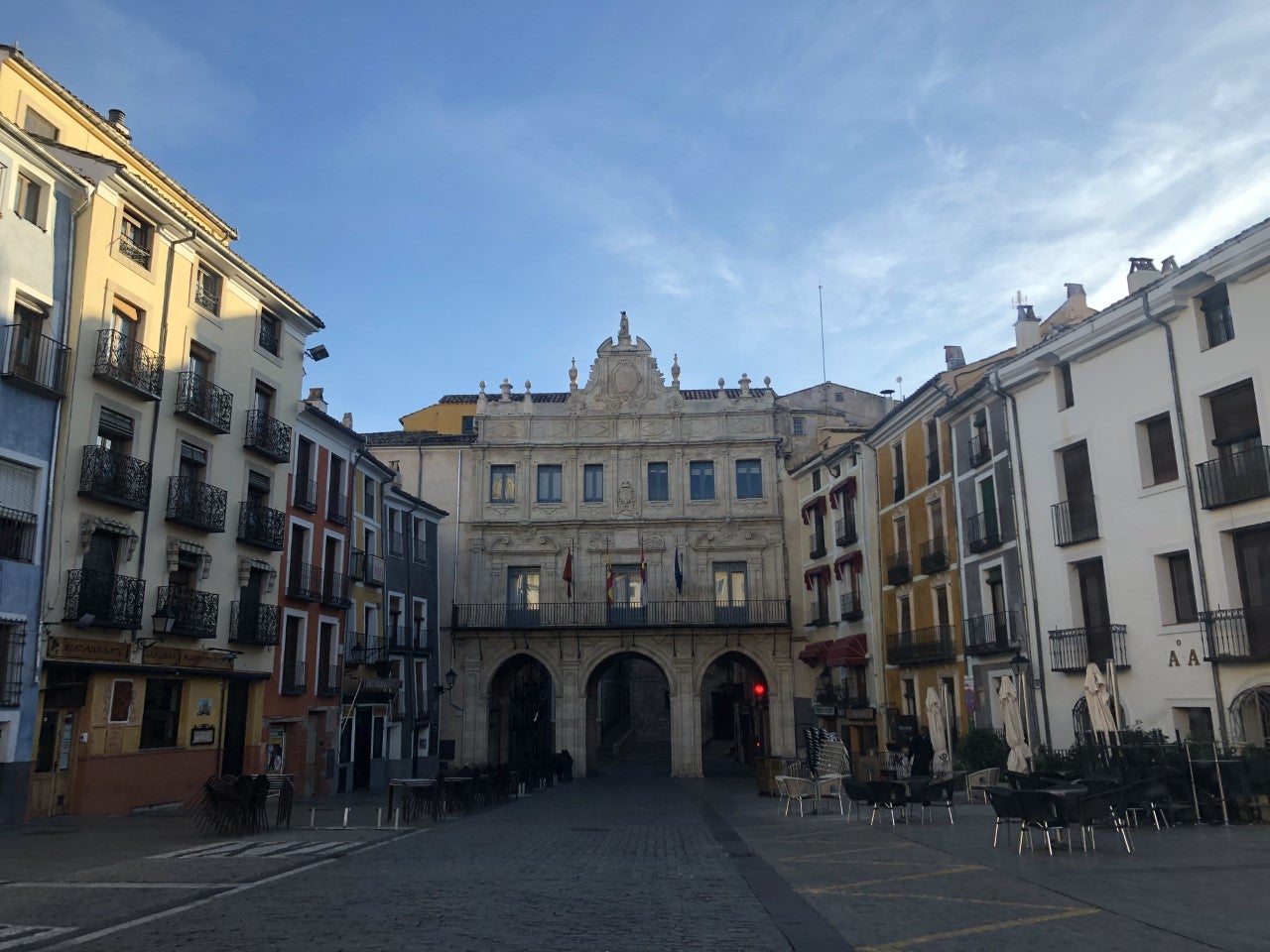 "Lo que ha cambiado en nuestra demografía", en la RACAL "Lo que ha cambiado en nuestra demografía", en la RACAL