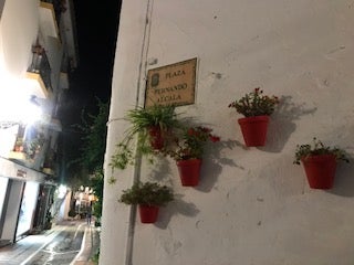 Marbella conmemora el centenario del historiador y Cronista Oficial de Marbella que fue Don Fernando Alcalá Marín Marbella conmemora el centenario del historiador y Cronista Oficial de Marbella que fue Don Fernando Alcalá Marín