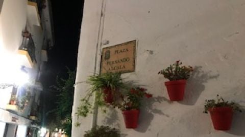 ALCAL&Aacute; MAR&Iacute;N