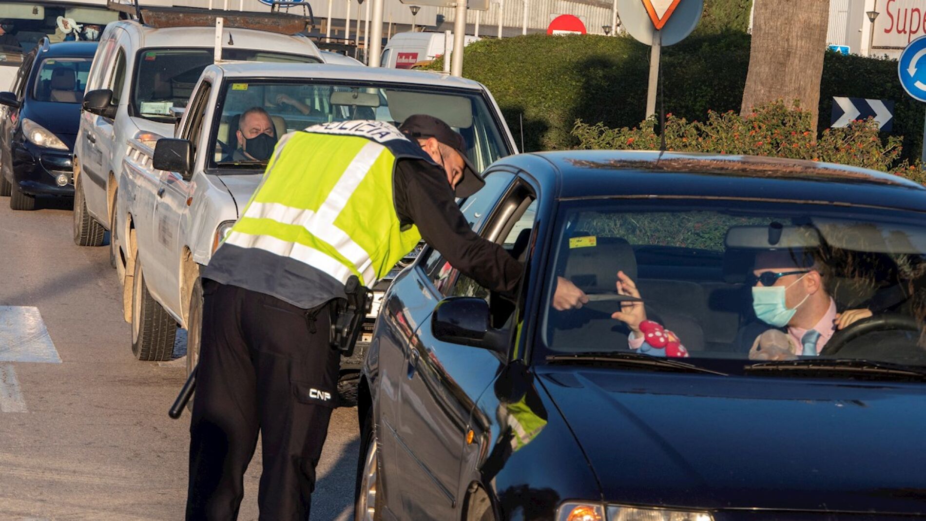 Estas son las zonas básicas de Madrid en las que se levanta el confinamiento