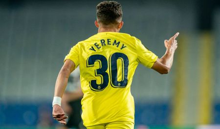 Yeremi Pino se suma a la lista de perlas amarillas Yeremi Pino se suma a la lista de perlas amarillas