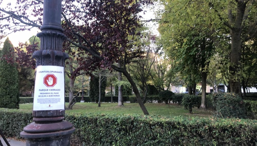 Parque del Huécar de la ciudad de Cuenca 