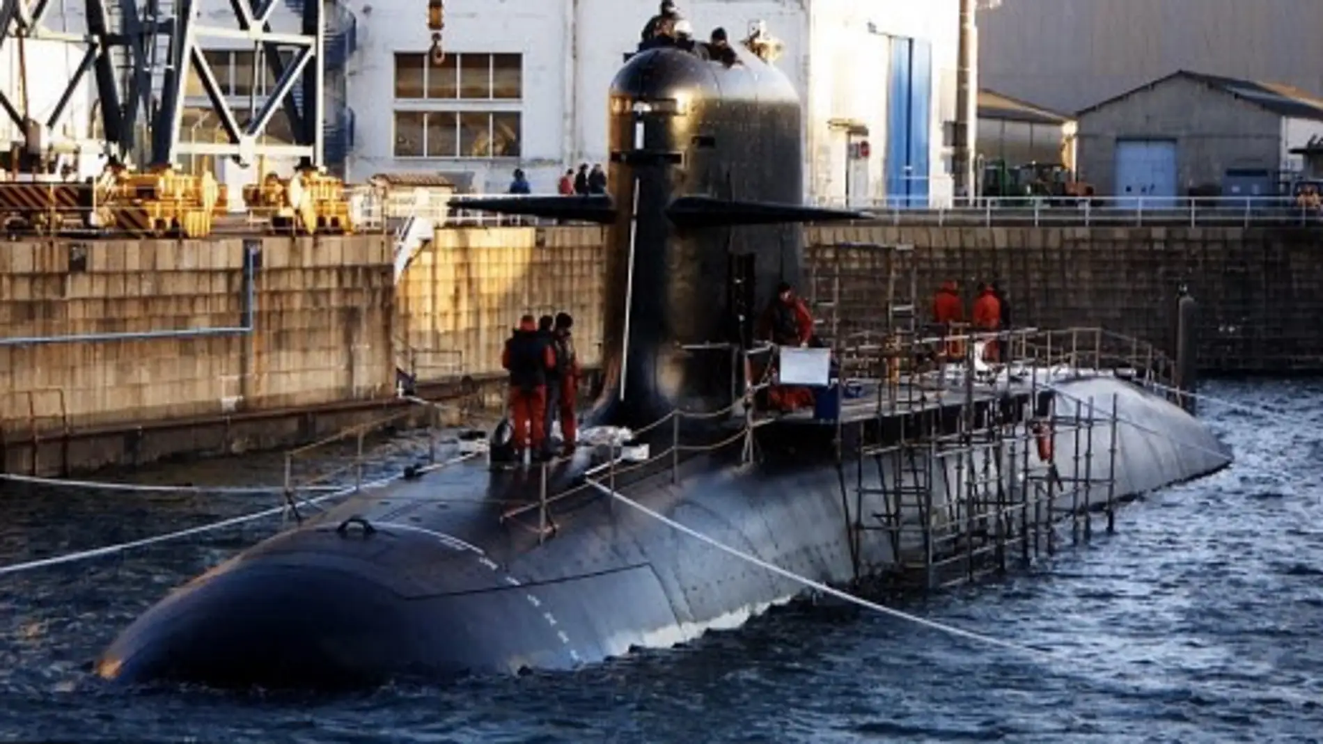 Submarino S80