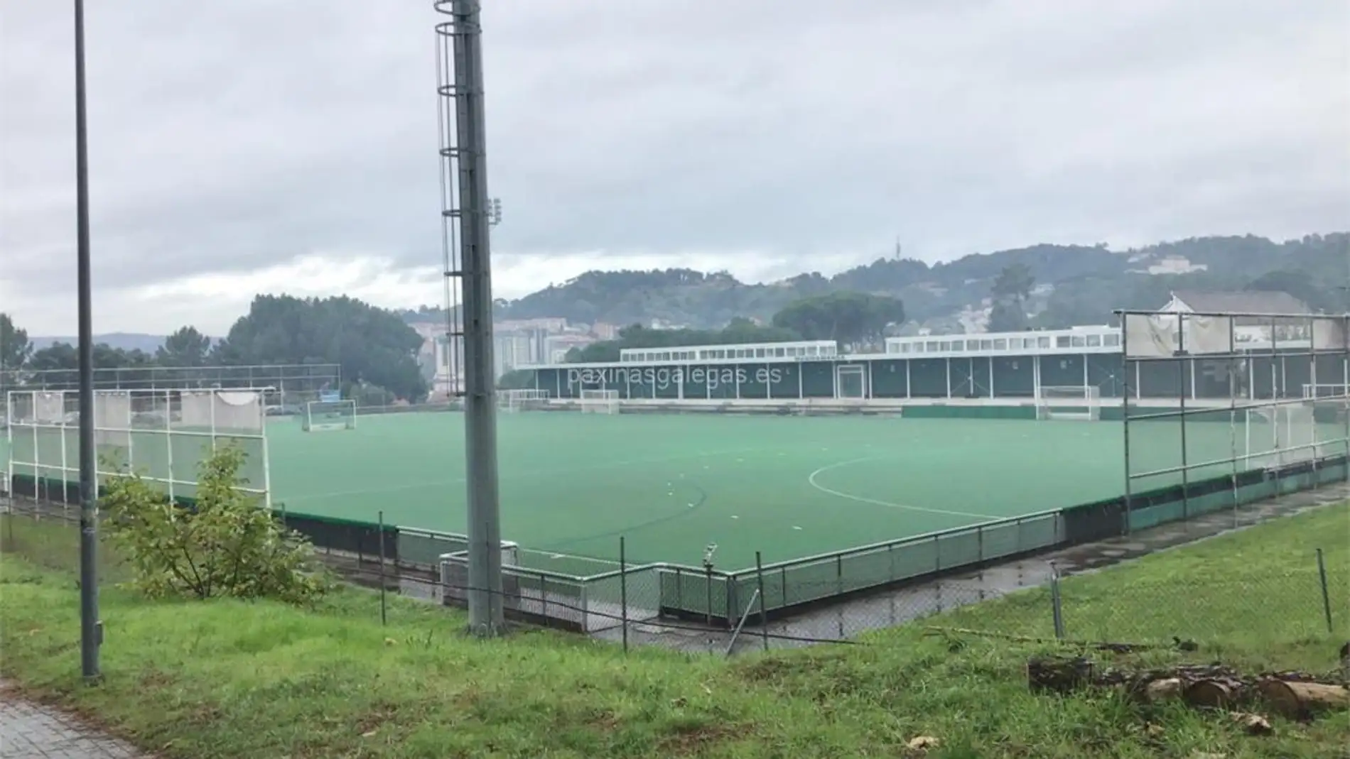 O Consello Municipal de Deportes instalará céspede de última xeración no campo de hóckey de Mariñamansa