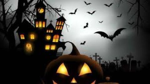 Halloween anti-Covid