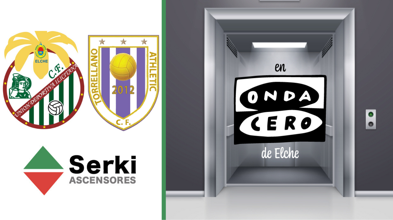 Unión Deportiva Ilicitana y Athletic Torrellano viven un derbi diferente en Regional Preferente Unión Deportiva Ilicitana y Athletic Torrellano viven un derbi diferente en Regional Preferente