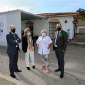 La Junta incorpora un nuevo punto de muestreo Autocovid en El Puerto de Santa María