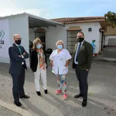 La Junta incorpora un nuevo punto de muestreo Autocovid en El Puerto de Santa María La Junta incorpora un nuevo punto de muestreo Autocovid en El Puerto de Santa María