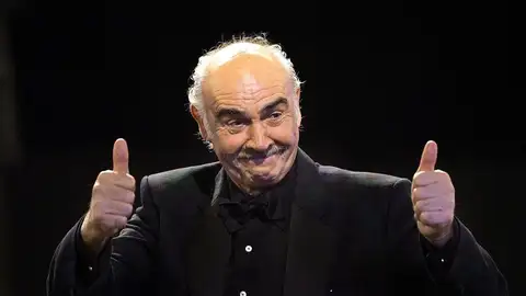 Muere el actor Sean Connery a los 90 años Muere el actor Sean Connery a los 90 años