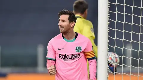 Leo Messi con el Barcelona Leo Messi con el Barcelona