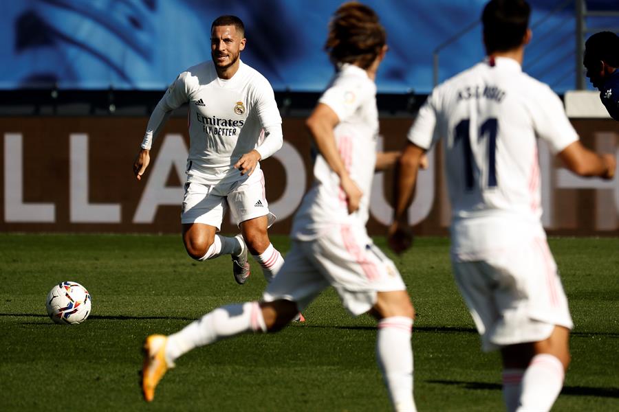 El Sanedrín: ¿Volverá la mejor versión de Hazard esta temporada en el Real Madrid? El Sanedrín: ¿Volverá la mejor versión de Hazard esta temporada en el Real Madrid?