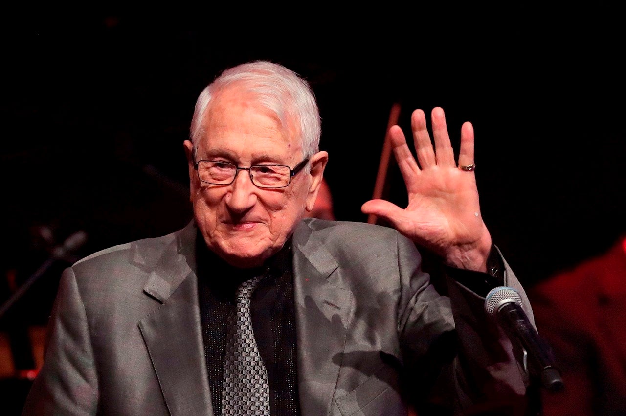 Muere Pedro Iturralde, leyenda del jazz en nuestro país Muere Pedro Iturralde, leyenda del jazz en nuestro país