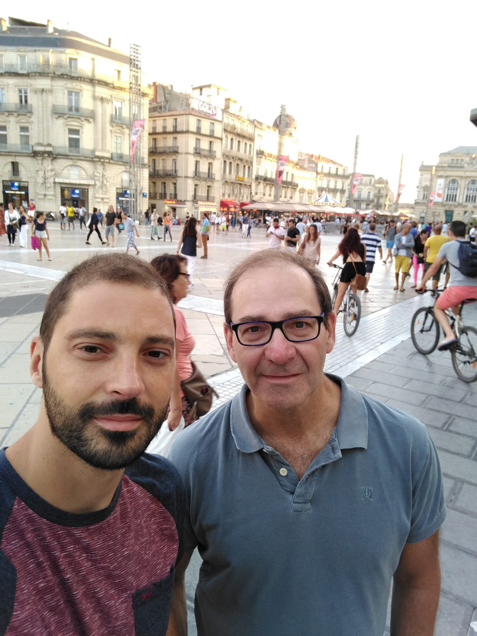 La historia del nefrólogo que donó su propio riñón a su hijo La historia del nefrólogo que donó su propio riñón a su hijo