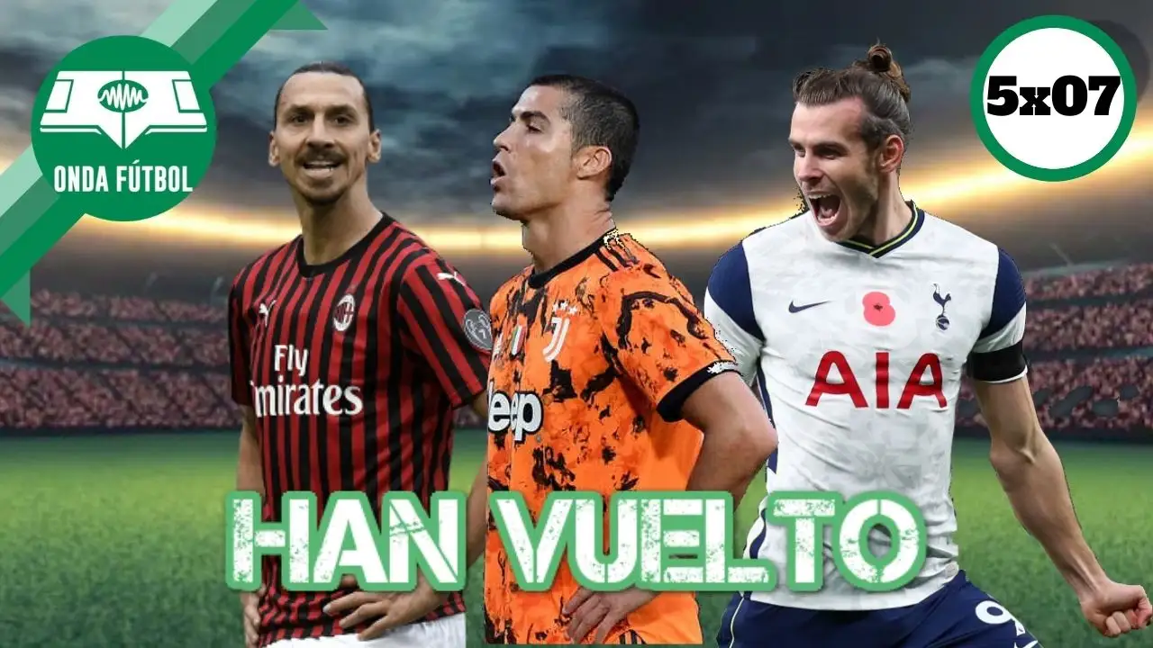 Onda Fútbol 5x07: Han vuelto Onda Fútbol 5x07: Han vuelto