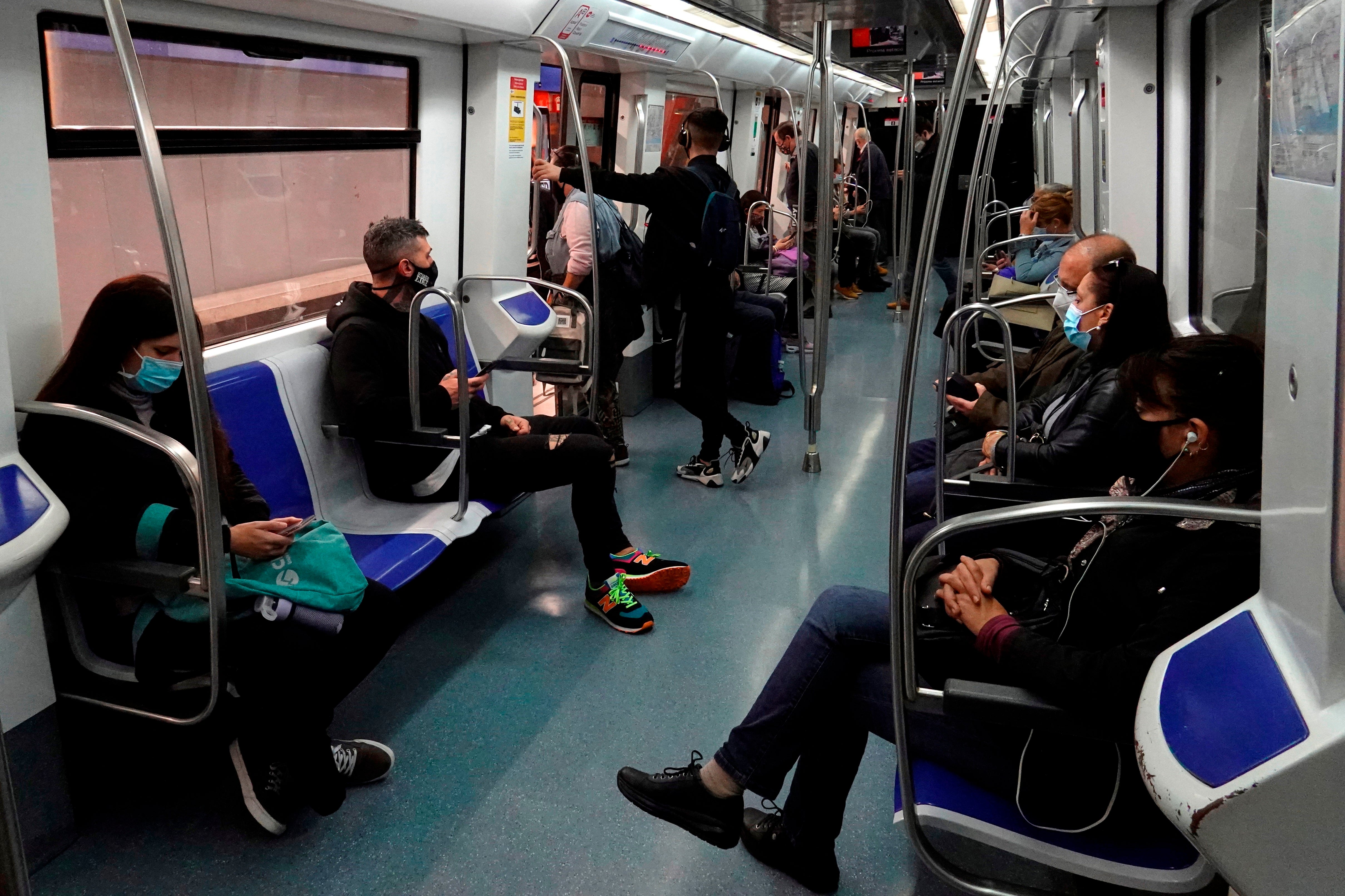 Maldito Bulo: La falsedad que circula por la redes sobre un atentado en el metro de Madrid y Barcelona Maldito Bulo: La falsedad que circula por la redes sobre un atentado en el metro de Madrid y Barcelona