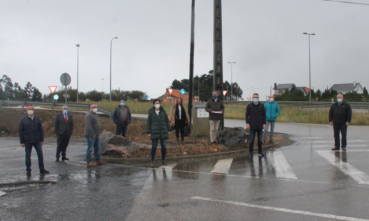 El presupuesto para la A-74 se diluye según el PP por la desidia del PSOE. El presupuesto para la A-74 se diluye según el PP por la desidia del PSOE.