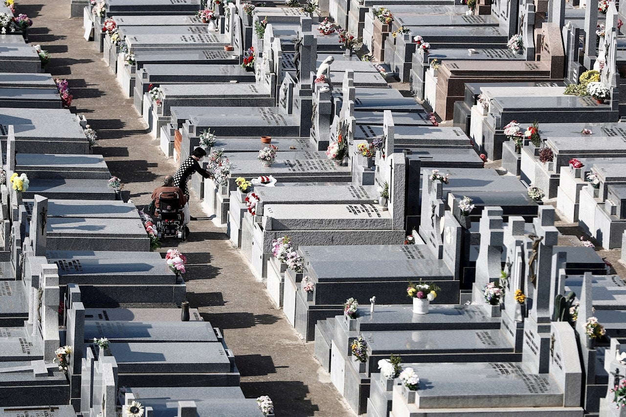 "Hace mucho que mi familia no es de sangre": la curiosa esquela que se ha hecho viral "Hace mucho que mi familia no es de sangre": la curiosa esquela que se ha hecho viral