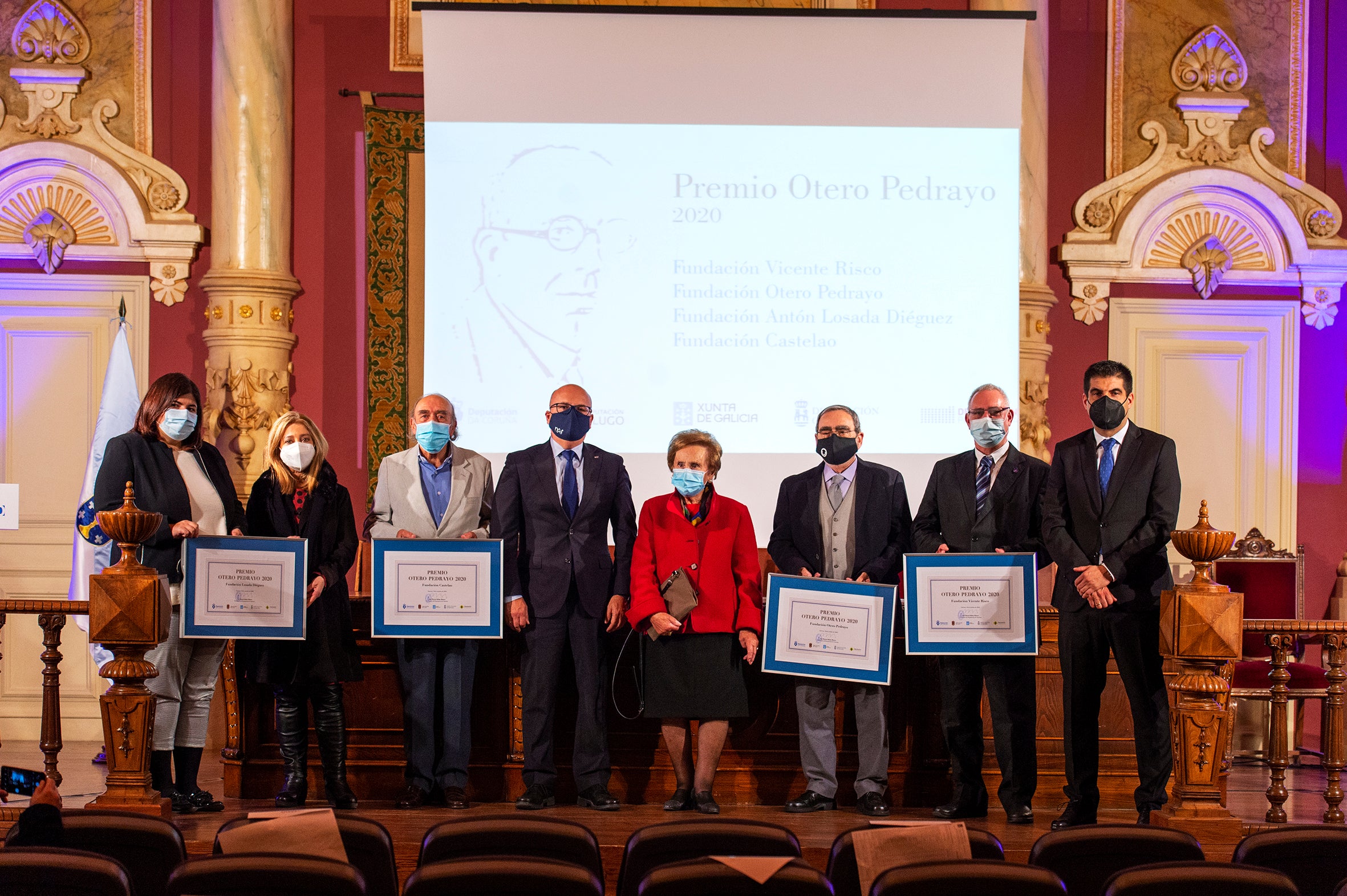 “Os postulados de Nós: unha terra, un pobo e unha fala, seguen válidos e vixentes” “Os postulados de Nós: unha terra, un pobo e unha fala, seguen válidos e vixentes”