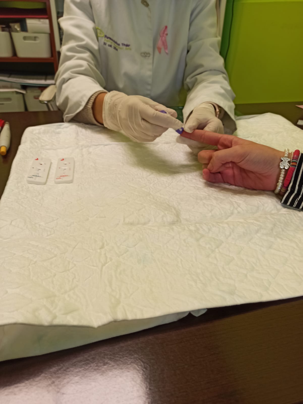 En dos semana 51 farmacias han realizado mas de 6000 Test rápidos para detectar anticuerpos En dos semana 51 farmacias han realizado mas de 6000 Test rápidos para detectar anticuerpos