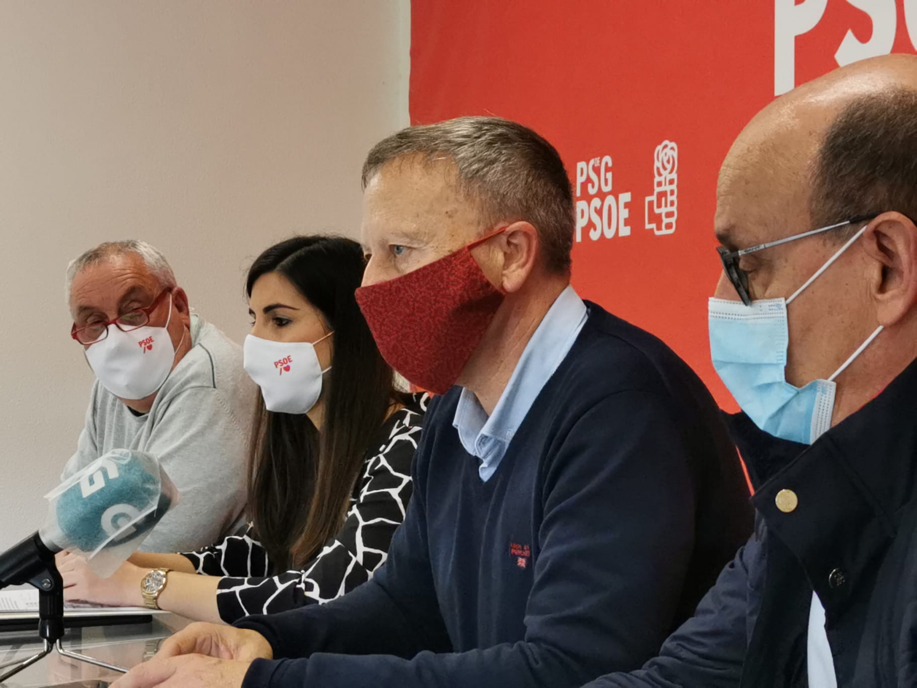 O Psoe destaca o carácter "social" dos orzamentos xerais do estado O Psoe destaca o carácter "social" dos orzamentos xerais do estado