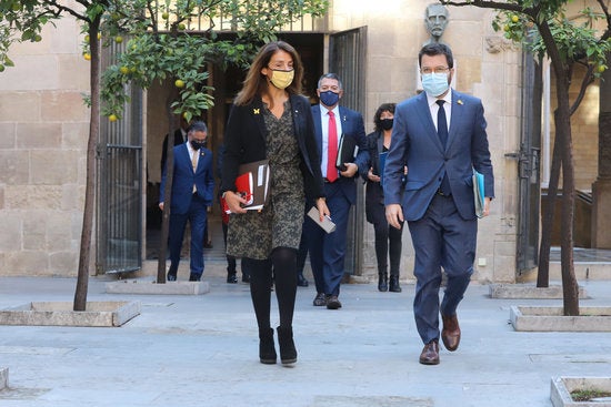 El Govern ampliarà els ajuts per als autònoms El Govern ampliarà els ajuts per als autònoms