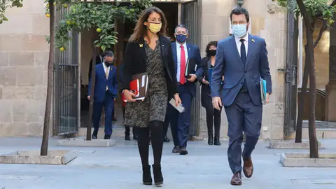 El Govern preveu ampliar els ajuts per als autònoms El Govern preveu ampliar els ajuts per als autònoms