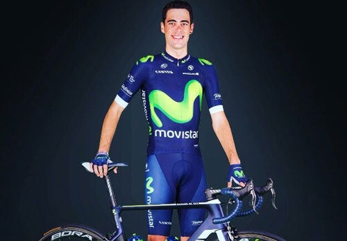 Jorge Arcas: "el ciclismo ha cambiado mucho" Jorge Arcas: "el ciclismo ha cambiado mucho"