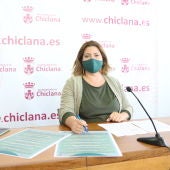 Esther Gómez, delegada de Educación