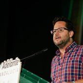 José Ignacio García, parlamentario de Adelante Cádiz
