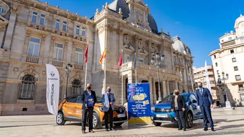 Reactivar el pequeño comercio del municipio en tiempos de COVID El premio es para todos