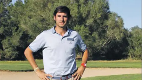 Yago González Golf
